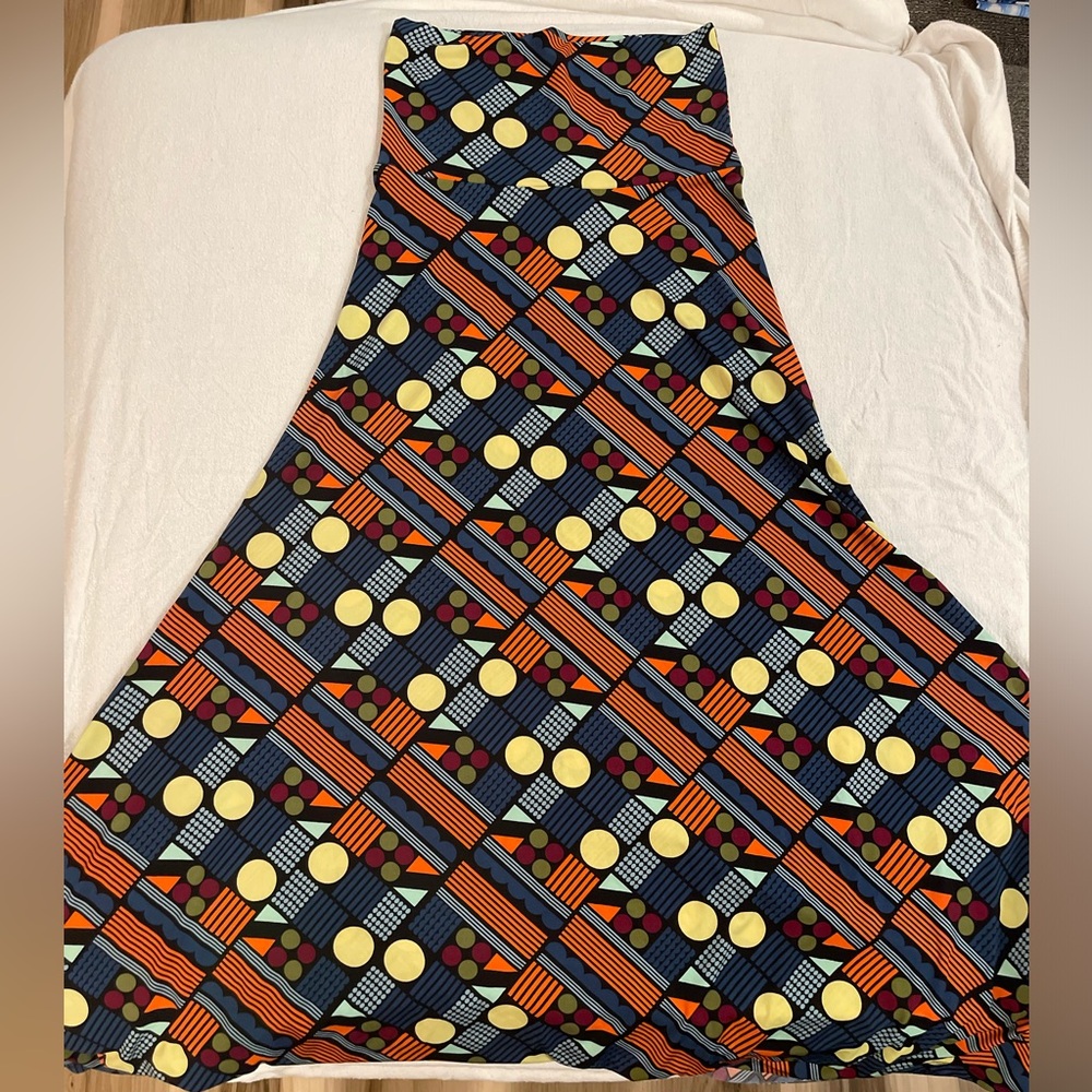 Lularoe Maxi skirt